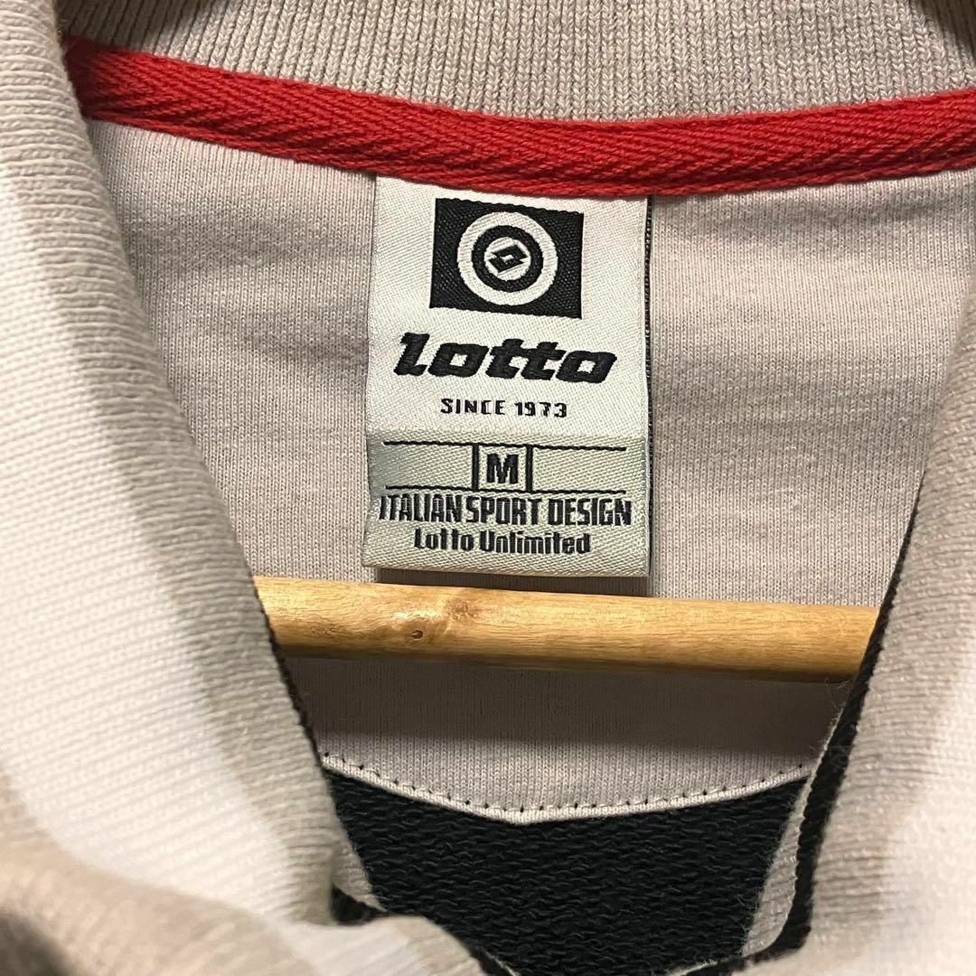 lotto(ロット)のLOTTO Unlimited STREET SOCCER スタジャン メンズのジャケット/アウター(スタジャン)の商品写真