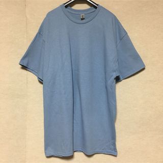 ギルタン(GILDAN)の新品 GILDAN ギルダン 半袖Tシャツ ストーンブルー XL(Tシャツ/カットソー(半袖/袖なし))