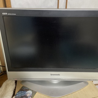 Panasonic VIERA LX60 TH-26LX60 26.0インチ(テレビ)