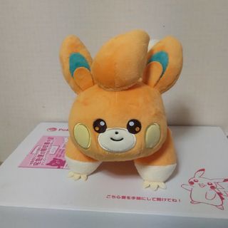 ポケモン - パモ　ポケモン　ぬいぐるみ　ポケモンセンター　オリジナル