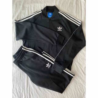 アディダス(adidas)のadidas オリジナルスセットアップ（トラックジャケット、パンツ）(その他)