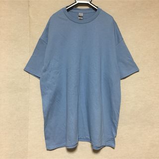 ギルタン(GILDAN)の新品 GILDAN ギルダン 半袖Tシャツ ストーンブルー 2XL(Tシャツ/カットソー(半袖/袖なし))