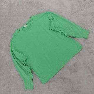 ユナイテッドアローズグリーンレーベルリラクシング(UNITED ARROWS green label relaxing)のユナイテッドアローズ Tシャツ 長袖 オーバーサイズ レディース (Tシャツ(長袖/七分))