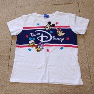 ディズニー(Disney)のディズニーリゾート　Ｔシャツ　サイズ140(Tシャツ/カットソー)