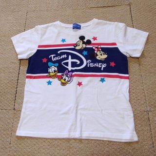 ディズニー(Disney)のディズニーリゾート　Ｔシャツ　サイズ140(Tシャツ/カットソー)