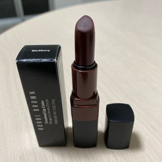 ボビイブラウン(BOBBI BROWN)のボビィブラウン　クラッシュドリップカラー　03 ブラックベリー(口紅)