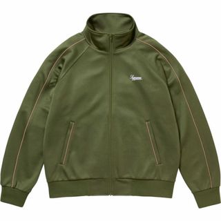 シュプリーム(Supreme)の【S】Supreme Tricot Track Jacket(ジャージ)