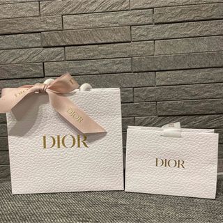 クリスチャンディオール(Christian Dior)のディオール　ギフトセット(ショップ袋)