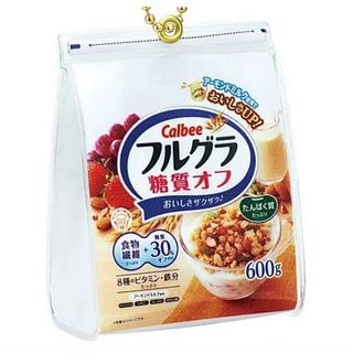 カルビー(カルビー)のカルビー グラノーラ シャカシャカ キーチェーン フルグラ 糖質オフ チャーム(その他)