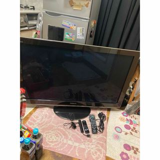 Panasonic - 42型パナソニックTH-P42V22とファイヤースティック