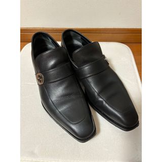 グッチ(Gucci)のGUCCI グッチ　ビジネスシューズ　メンズ　黒(ドレス/ビジネス)