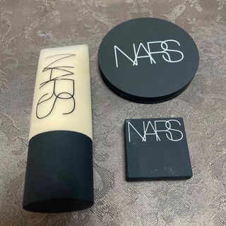 ナーズ(NARS)のNARSソフトマットコンプリートファンデーションとパウダーのセット　おまけ付き！(ファンデーション)