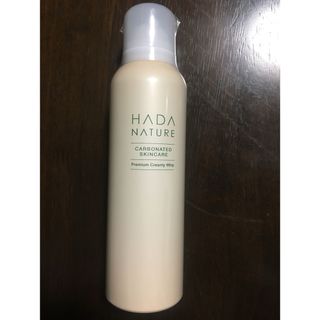 ハダナチュール(HADA NATURE)の肌ナチュール プレミアムクリーミーホイップ150g(洗顔料)