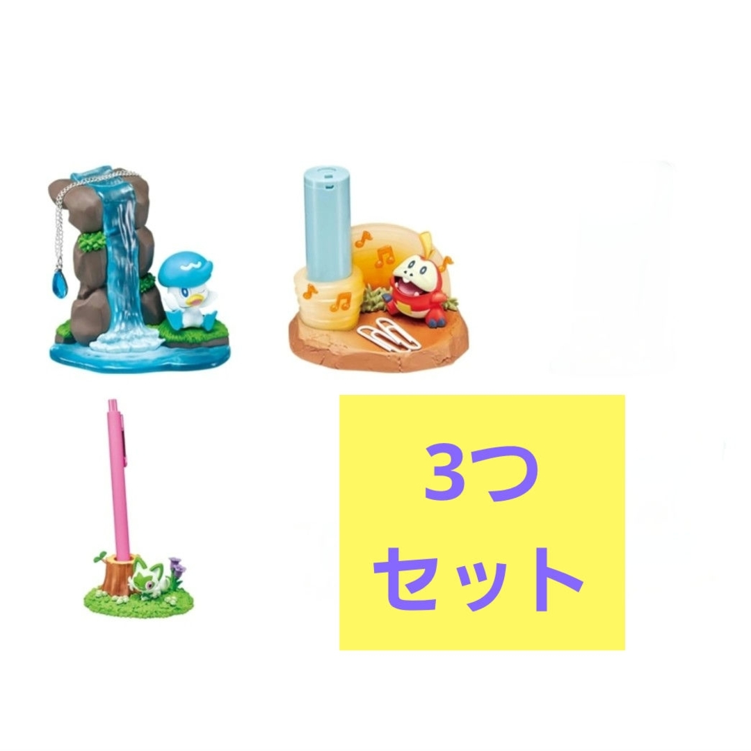 ポケモン - 【新品】 sv 御三家 フィギュアの通販 by ぐるぐる ポケモン - 【新品】 sv 御三家 フィギュアの通販 by ぐるぐる