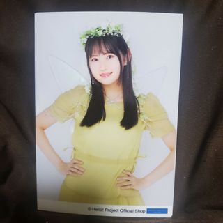 モーニングムスメ(モーニング娘。)のハロショ 生写真(アイドルグッズ)