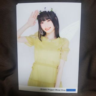 モーニングムスメ(モーニング娘。)のハロショ 生写真(アイドルグッズ)