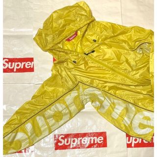 Supreme(ナイロンジャケット ・ イエロー/黄色系)のフリマ Supreme(ナイロンジャケット ・ イエロー/黄色系)のフリマ