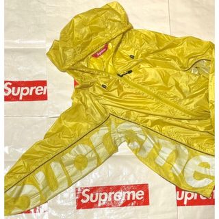 シュプリーム(Supreme)のSupreme Ripstop Hooded Windshell / S(ナイロンジャケット)