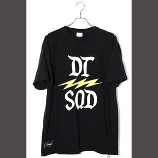 23SS WTAPS DSQD／SS／COTTON TEE 半袖Tシャツ 2(Tシャツ/カットソー(半袖/袖なし))