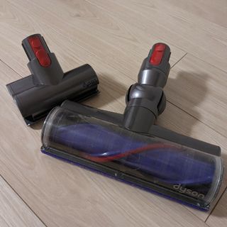 ダイソン(Dyson)の純正　ダイソン　ダイレクトドライブクリーナーヘッド　セット(掃除機)