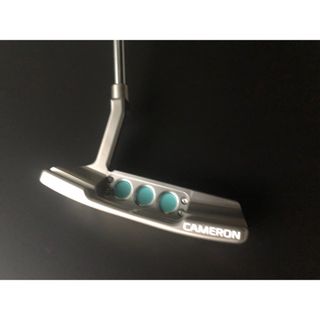 スコッティキャメロン(Scotty Cameron)の特注品！美品！スコッティキャメロン  セレクト2016' ニューポート(クラブ)