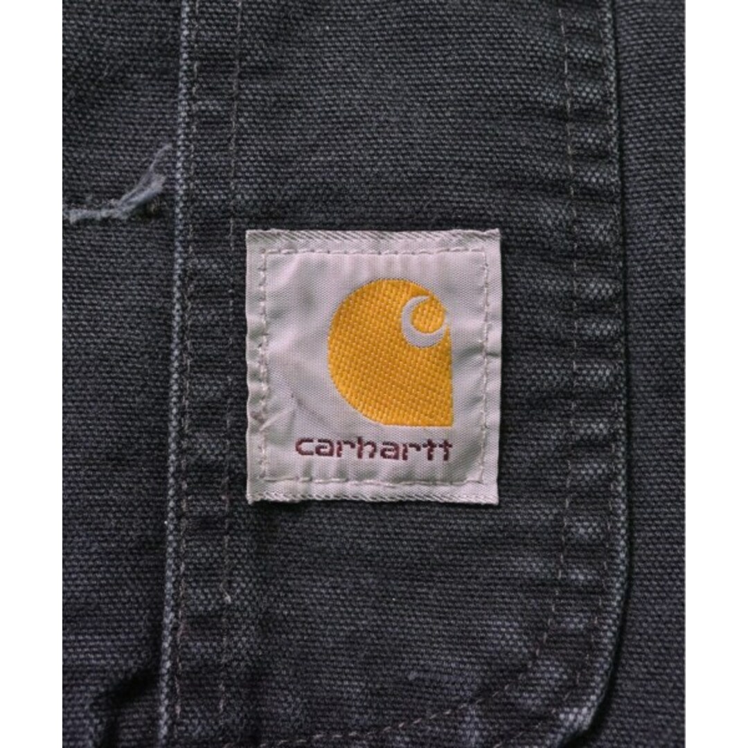 carhartt(カーハート)のCarhartt パンツ（その他） 44-30(XXL位) 黒(デニム) 【古着】【中古】 メンズのパンツ(その他)の商品写真