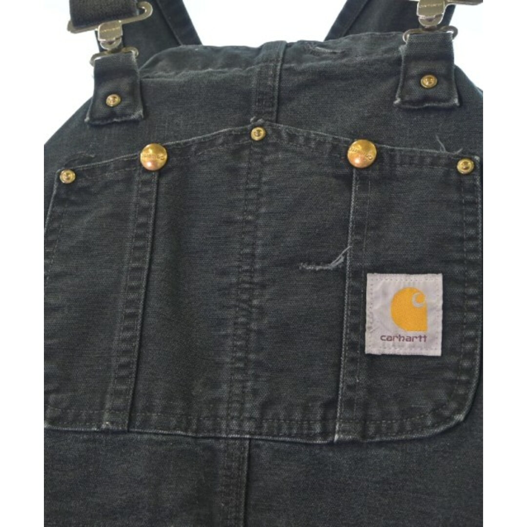 carhartt(カーハート)のCarhartt パンツ（その他） 44-30(XXL位) 黒(デニム) 【古着】【中古】 メンズのパンツ(その他)の商品写真