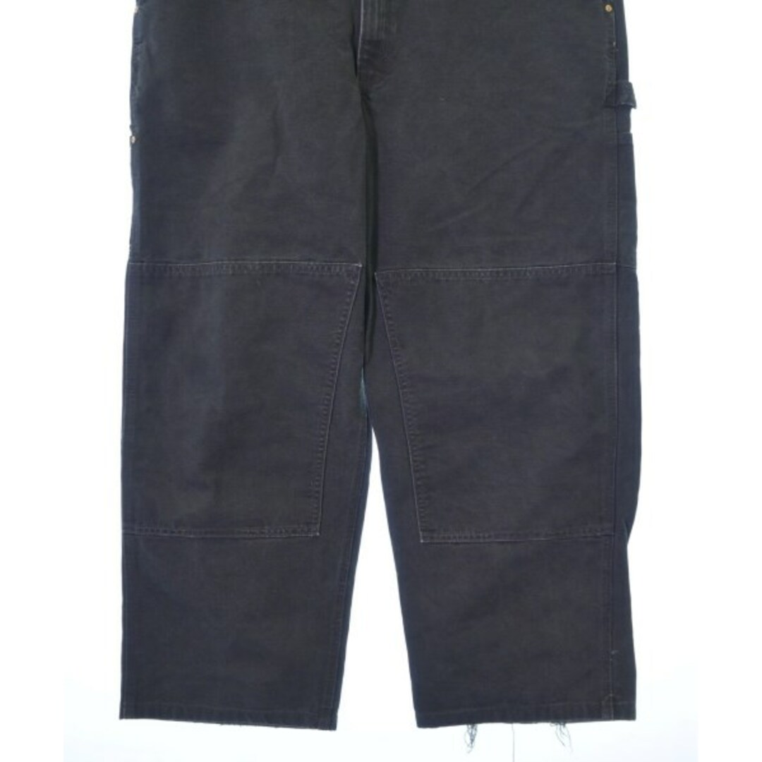 carhartt(カーハート)のCarhartt パンツ（その他） 44-30(XXL位) 黒(デニム) 【古着】【中古】 メンズのパンツ(その他)の商品写真