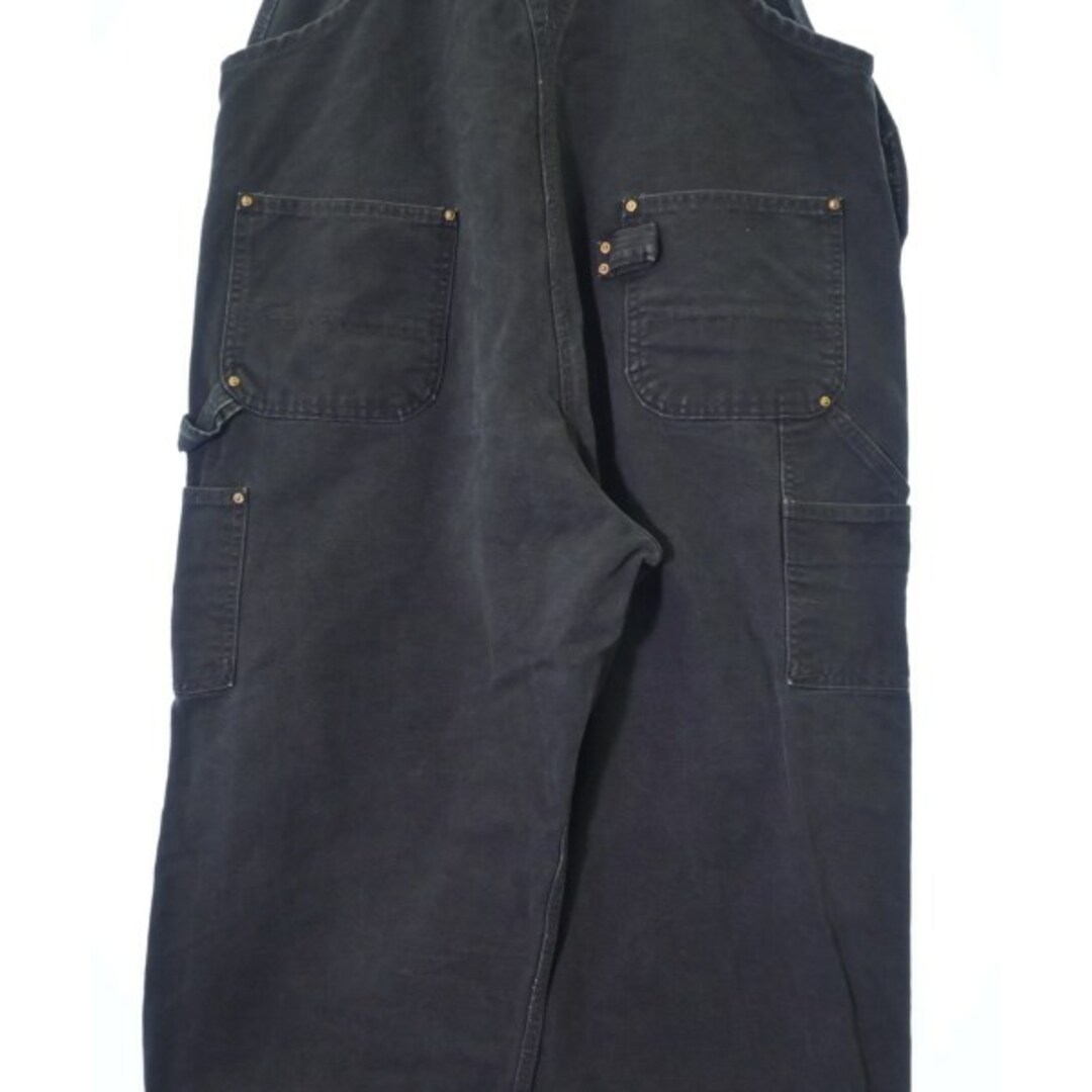 carhartt(カーハート)のCarhartt パンツ（その他） 44-30(XXL位) 黒(デニム) 【古着】【中古】 メンズのパンツ(その他)の商品写真