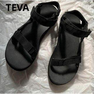 Teva - TEVA テバ　サンダル　USA7 24cm