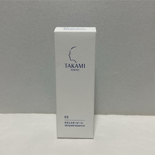 タカミ(TAKAMI)の新品 TAKAMI タカミスキンピール 角質美容水 30mL(美容液)