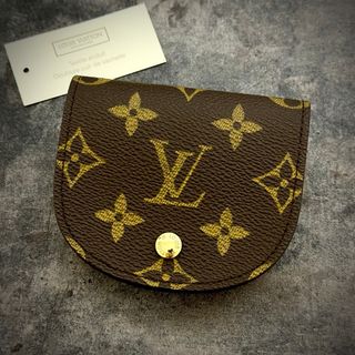 ルイヴィトン(LOUIS VUITTON)の希少 外観新品級⭐️ ルイヴィトン モノグラム ポルトモネ グセ コインケース(コインケース)