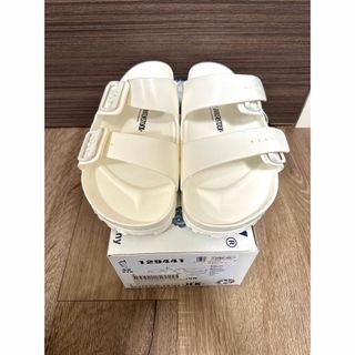 ビルケンシュトック(BIRKENSTOCK)の☆mee!様専用☆BIRKENSTOCKサンダルメンズ用(サンダル)