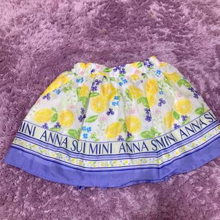 アナスイミニ(ANNA SUI mini)のアナスミニスカート(スカート)