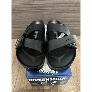 ビルケンシュトック(BIRKENSTOCK)の☆未使用品☆BIRKENSTOCKサンダルメンズ用(サンダル)