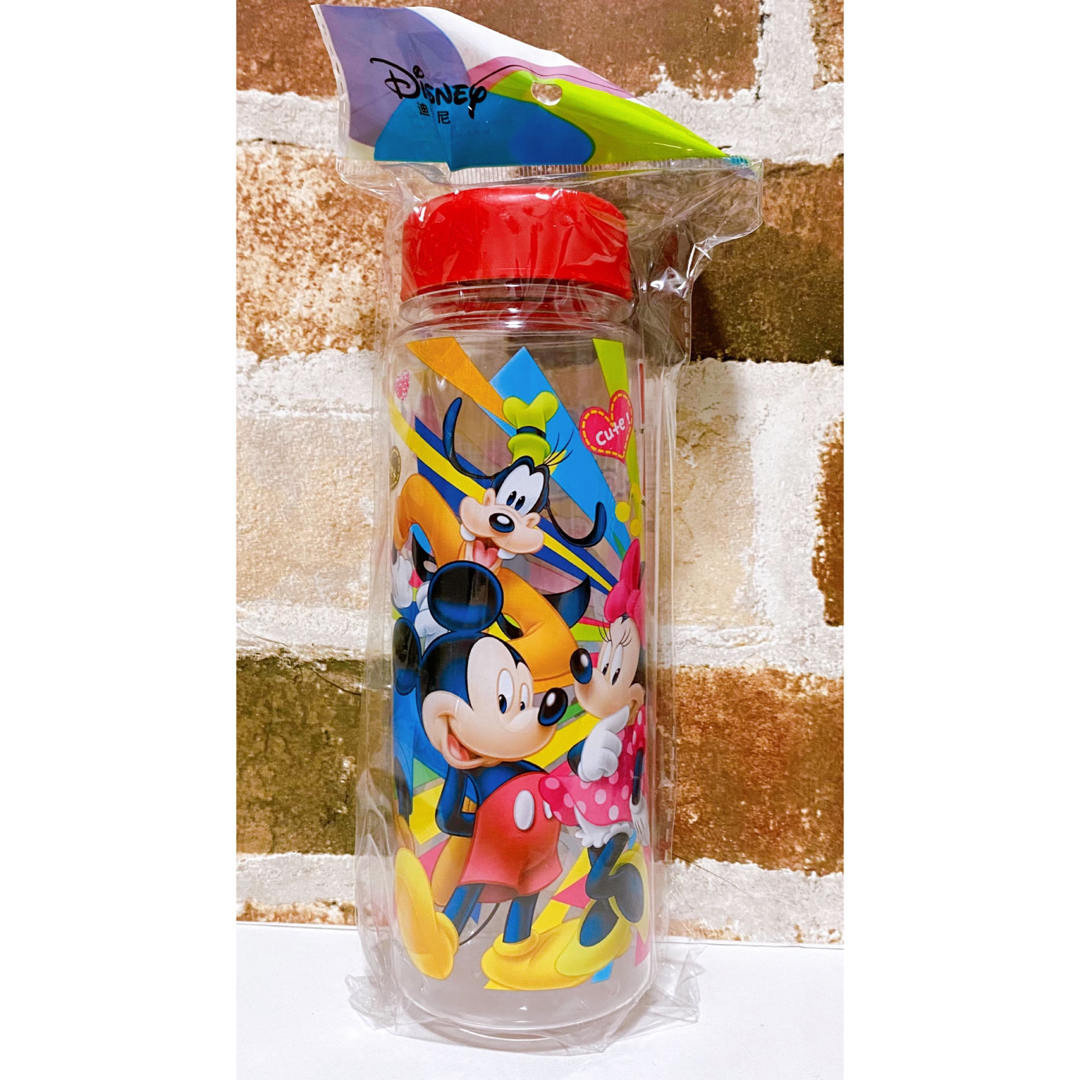 Disney - 【新品未使用】ディズニー Disney ウォーターボトル Disney - 【新品未使用】ディズニー Disney ウォーターボトル