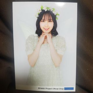 ハロープロジェクト(HELLO！PROJECT)のハロショ 生写真(アイドルグッズ)