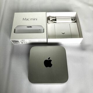 アップル(Apple)のMac mini macOS Monterey メモリー:8GB HD:1TB (デスクトップ型PC)