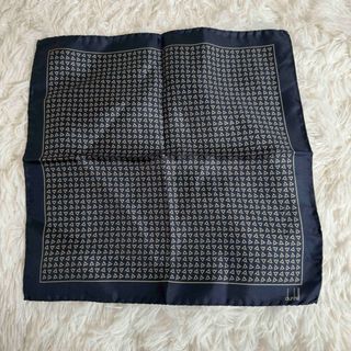 ダンヒル(Dunhill)の【正規品保証】dunhill ダンヒル スカーフ　ハンカチ(ハンカチ/バンダナ)