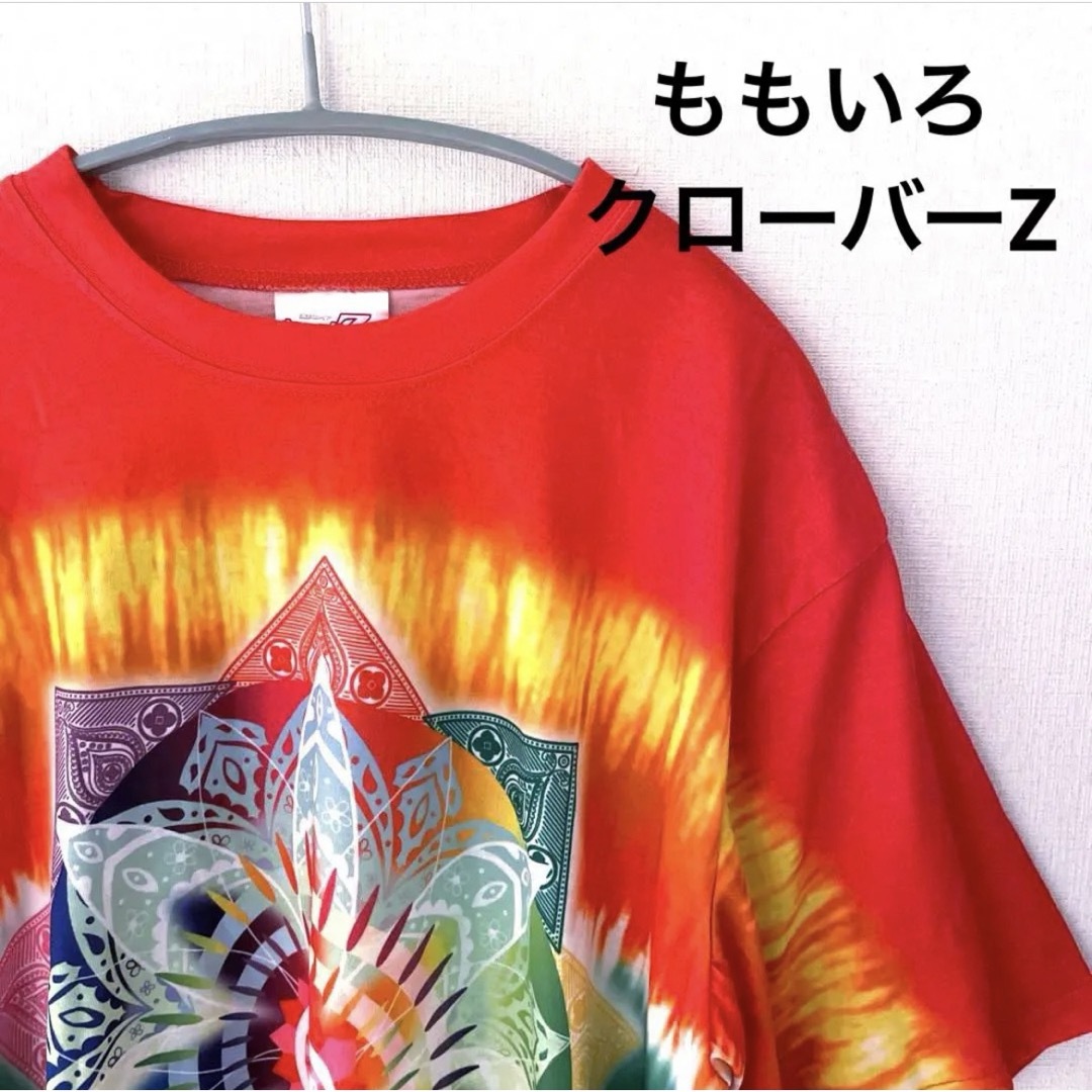 ももいろクローバーZ  Tシャツ L JAPAN TOUR 2013 GOUNN エンタメ/ホビーのタレントグッズ(アイドルグッズ)の商品写真