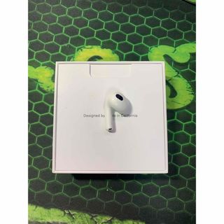 Apple AirPods 第3世代　左側　左耳　左耳(ヘッドフォン/イヤフォン)