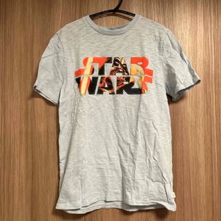 ギャップ(GAP)のGAP kids 150 Tシャツ　スターウォーズ　水色(Tシャツ/カットソー)