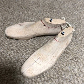 靴の木型　ラスト　38 ヒール2cm(その他)