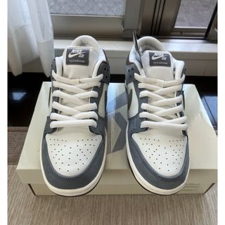 ナイキ(NIKE)の堀米 雄斗 × Nike SB Dunk Low Pro QS(スニーカー)