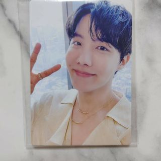 J-HOPE BTS　防弾少年団 フォトカード オフィシャルファンクラブ(アイドルグッズ)