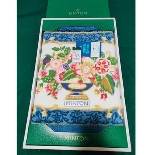 ミントン(MINTON)のMINTON ミントン バスマット ハドンホール  45×65cm(バスマット)