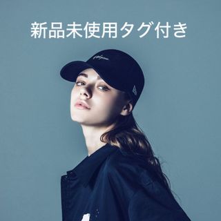 Yohji Yamamoto - 23FW 9THIRTY キャップ　ヨウジヤマモト　秋冬新作　新品未使用