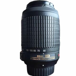 Nikon AF-S DX VR 55-200mm f4-5.6G IF-ED(レンズ(ズーム))