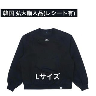 【正規品】ADER ERROR Nolc logo sweatshirt(スウェット)