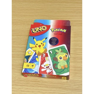 ポケモンのカードゲーム『UNO』 海外版(その他)